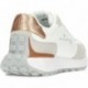 SNEAKERS MTNG 60359 ZINK WHITE