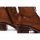 PIKOLINOS EINFACHE STIEFEL W7H-8938 BRANDY