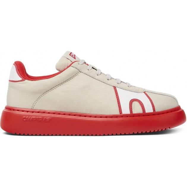 SNEAKERS CAMPER RUNNER K21 K201382 RED SNEAKERS CAMPER RUNNER K21 K201382 RED