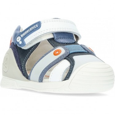 BIOMECANICS BABY MESH SANDALEN 222132 AZUL_BLANCO