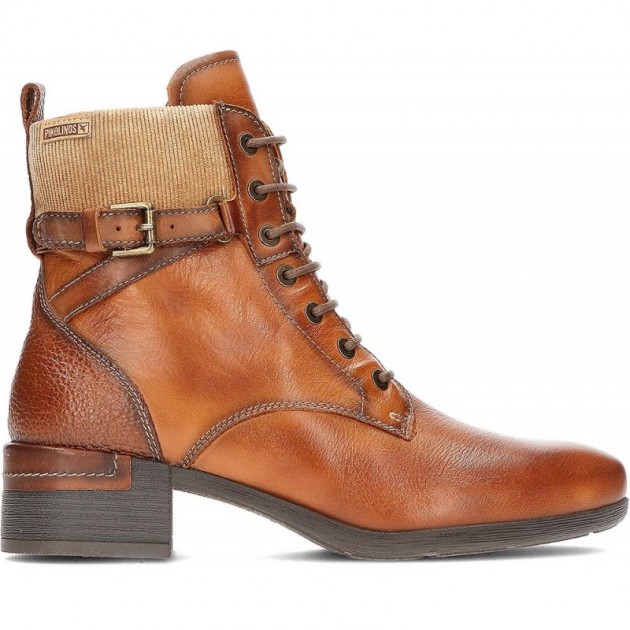 PIKOLINOS MALAGA W6W-8953C1 STIEFEL BRANDY PIKOLINOS MALAGA W6W-8953C1 STIEFEL BRANDY