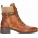 PIKOLINOS MALAGA W6W-8953C1 STIEFEL BRANDY