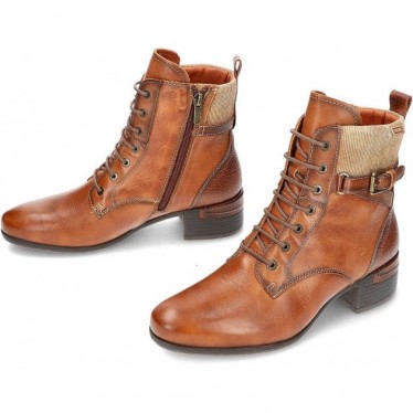 PIKOLINOS MALAGA W6W-8953C1 STIEFEL BRANDY