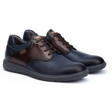 SCHUHE PIKOLINOS DURANGO M8S-4014C1 BLUE