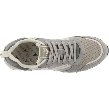 VICTORIA LEGGERA URBAN SNEAKERS 8802101 GRIS