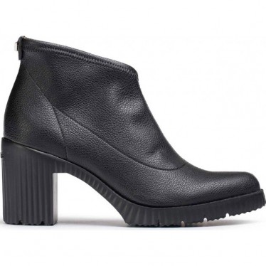 WONDERS JESS LYCRA STIEFEL M-4516 NEGRO