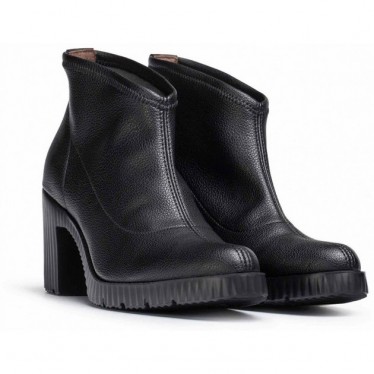 WONDERS JESS LYCRA STIEFEL M-4516 NEGRO