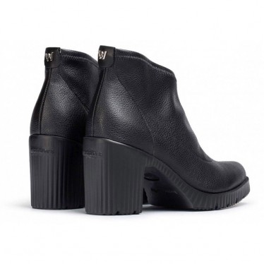 WONDERS JESS LYCRA STIEFEL M-4516 NEGRO