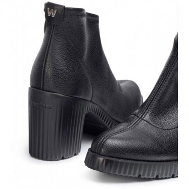 WONDERS JESS LYCRA STIEFEL M-4516 NEGRO