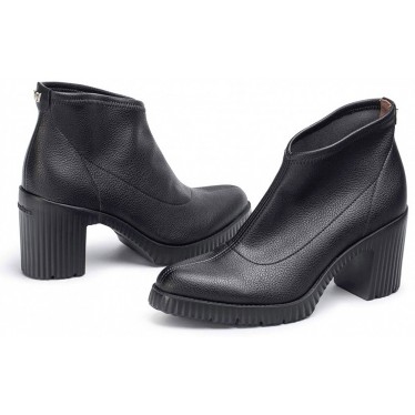WONDERS JESS LYCRA STIEFEL M-4516 NEGRO
