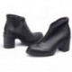 WONDERS JESS LYCRA STIEFEL M-4516 NEGRO