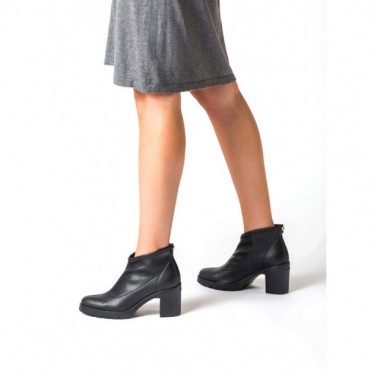 WONDERS JESS LYCRA STIEFEL M-4516 NEGRO