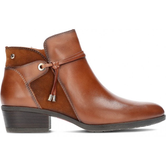 STIEFEL PIKOLINOS DAROCA W1U-8505 CUERO STIEFEL PIKOLINOS DAROCA W1U-8505 CUERO