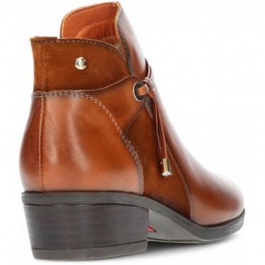 STIEFEL PIKOLINOS DAROCA W1U-8505 CUERO
