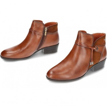 STIEFEL PIKOLINOS DAROCA W1U-8505 CUERO