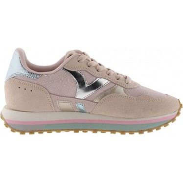 VICTORIA SNEAKERS 1154100 BASKET NOVA NUDE