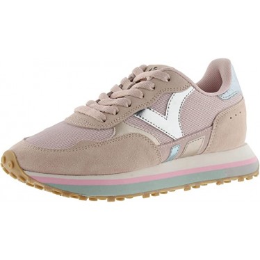 VICTORIA SNEAKERS 1154100 BASKET NOVA NUDE