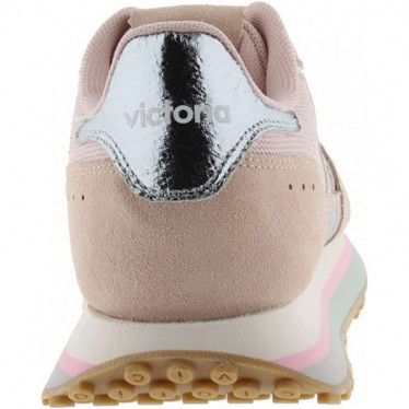 VICTORIA SNEAKERS 1154100 BASKET NOVA NUDE