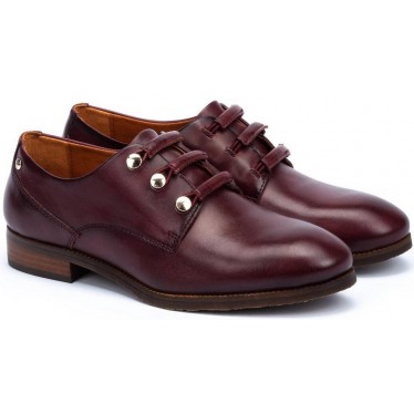 SCHUHE PIKOLINOS ROYAL W4D-4591 GARNET