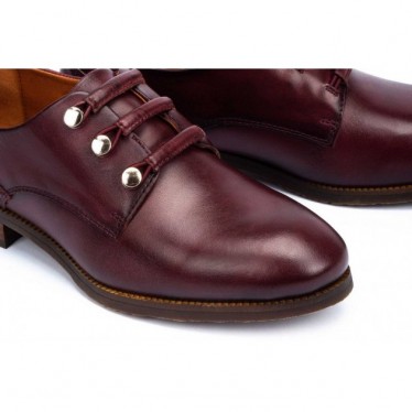 SCHUHE PIKOLINOS ROYAL W4D-4591 GARNET