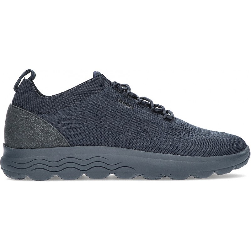 TURNSCHUHE GEOX U15BYAFW DK_NAVY