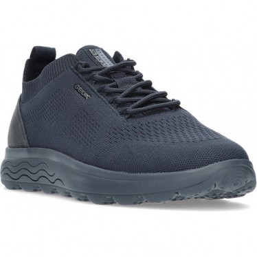 TURNSCHUHE GEOX U15BYAFW DK_NAVY