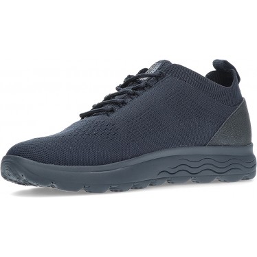 TURNSCHUHE GEOX U15BYAFW DK_NAVY