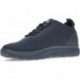 TURNSCHUHE GEOX U15BYAFW DK_NAVY