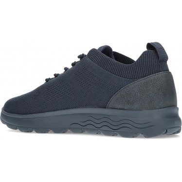 TURNSCHUHE GEOX U15BYAFW DK_NAVY