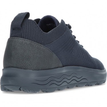 TURNSCHUHE GEOX U15BYAFW DK_NAVY