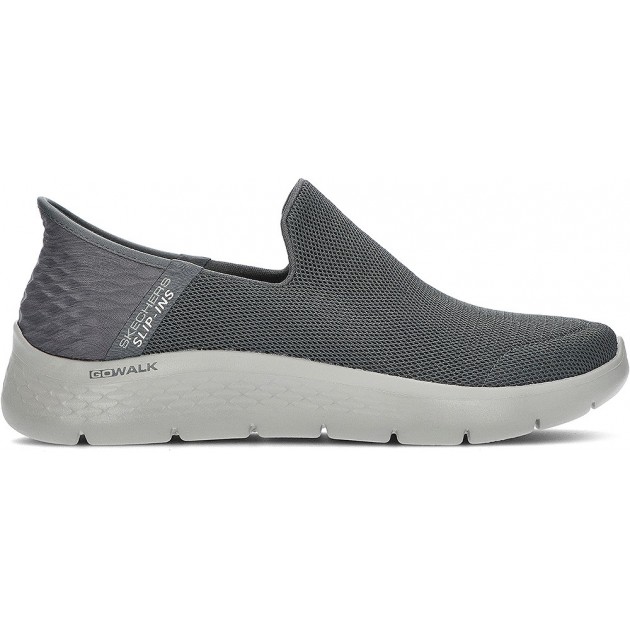 SPORT SKECHERS SLIP-INS 216491 DARK_GREY SPORT SKECHERS SLIP-INS 216491 DARK_GREY