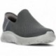 SPORT SKECHERS SLIP-INS 216491 DARK_GREY