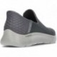 SPORT SKECHERS SLIP-INS 216491 DARK_GREY