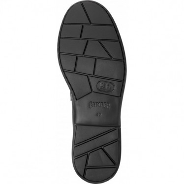NEUMAN CAMPER MOKASSIN K100268 BLACK_001