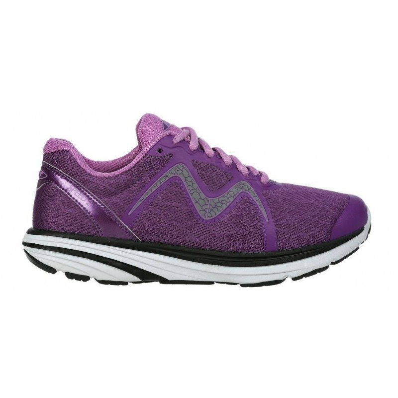 MBT SPEED 2 LAUFEN W Schuhe VIOLET