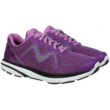 MBT SPEED 2 LAUFEN W Schuhe VIOLET