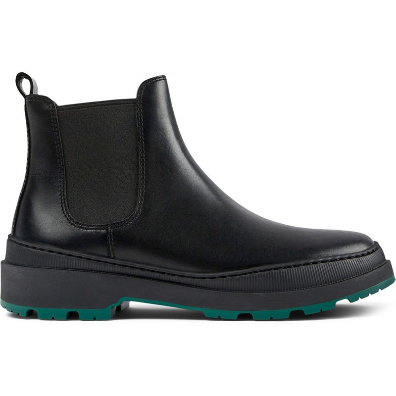 CAMPER BRUTUS TREK MICHELIN STIEFEL K300435 BLACK_006