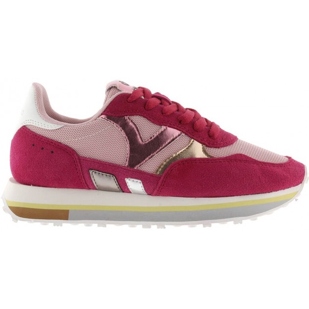 SPORT VICTORIA 1154101 BASKET NOVA FUCSIA SPORT VICTORIA 1154101 BASKET NOVA FUCSIA