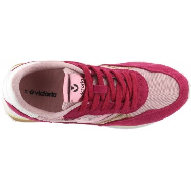 SPORT VICTORIA 1154101 BASKET NOVA FUCSIA