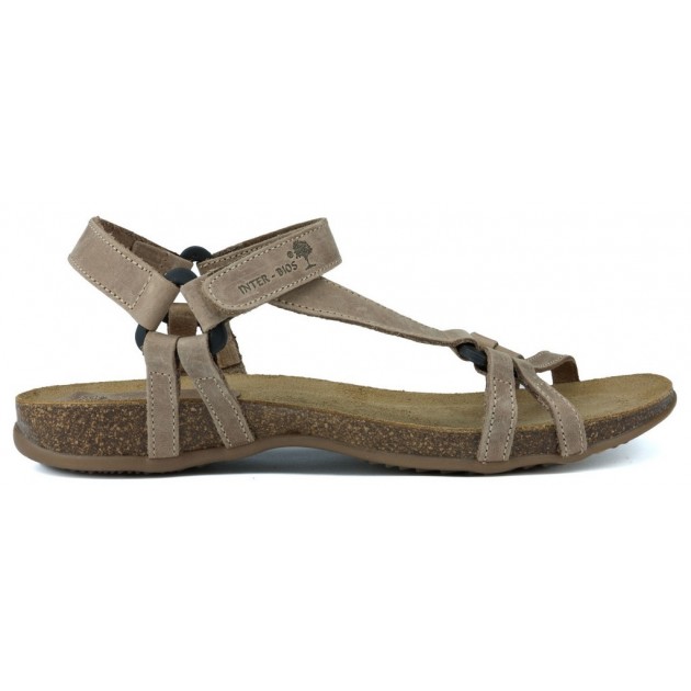 ZWISCHENSANDALEN TRIBERMUT 5412 BEIGE