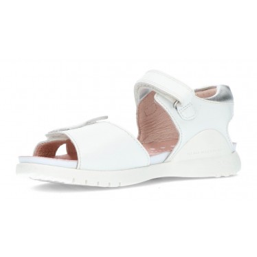 MÄDCHEN BIOMECANICS SANDALEN 212162 BLANCO