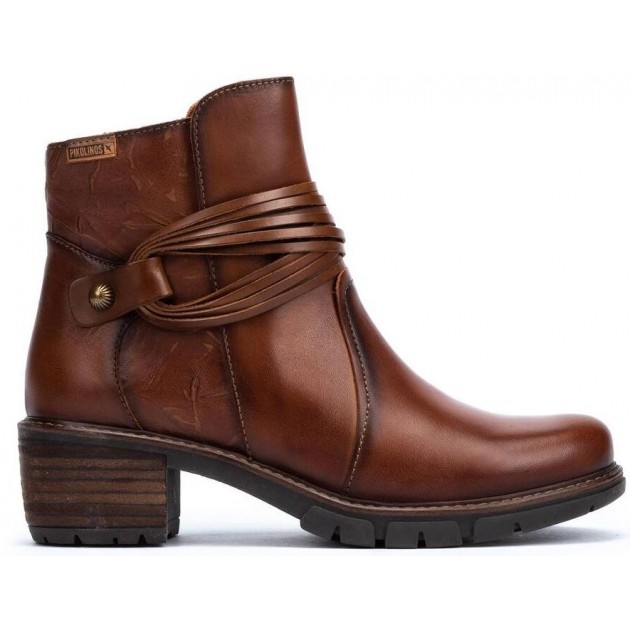 STIEFEL PIKOLINOS SAN SEBASTIA W1T-8906C1 CUERO STIEFEL PIKOLINOS SAN SEBASTIA W1T-8906C1 CUERO