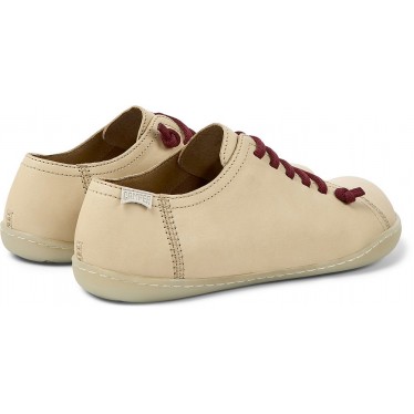 CAMPER SCHUHE BÄLLE ARIEL 27205 CREAM