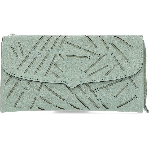 ABBACINO GELDBÖRSE 71116-90 VERDE ABBACINO GELDBÖRSE 71116-90 VERDE