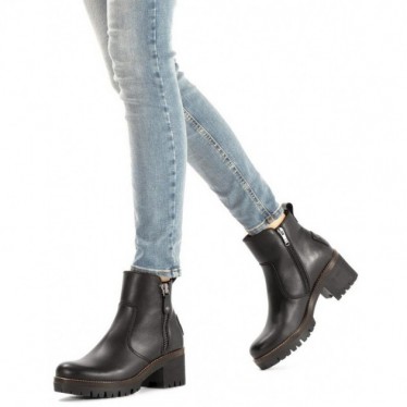 STIEFEL PANAMA JACK PAULINE IGLOO TRAV BLACK_B2