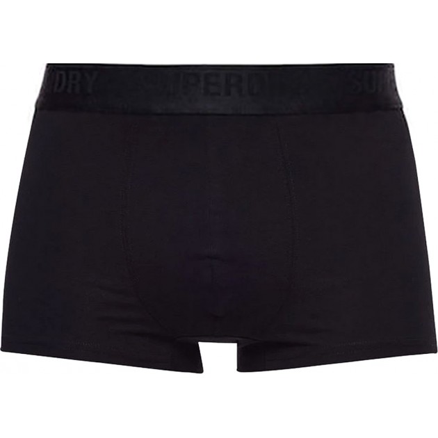 SUPERDRY BOXER M3110342 3ER-PACK BLACK