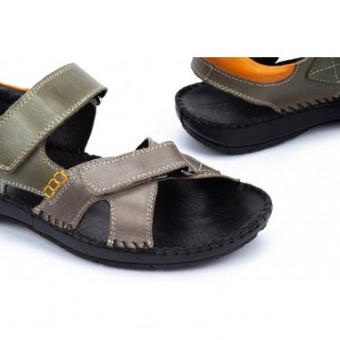 PIKOLINOS SANDALEN TARIFA 06J-5818C1 DARK_GREY