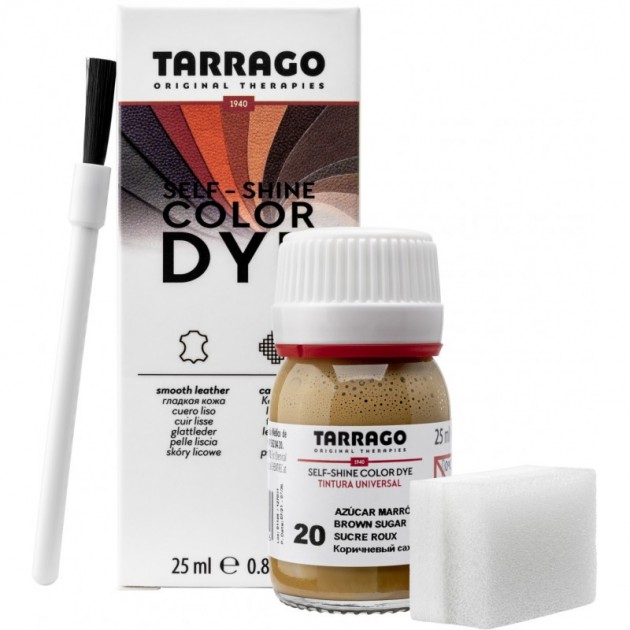 TARRAGO SELBSTGLANZ-FARBFARBSTOFF BROWN_SUGAR_20 TARRAGO SELBSTGLANZ-FARBFARBSTOFF BROWN_SUGAR_20