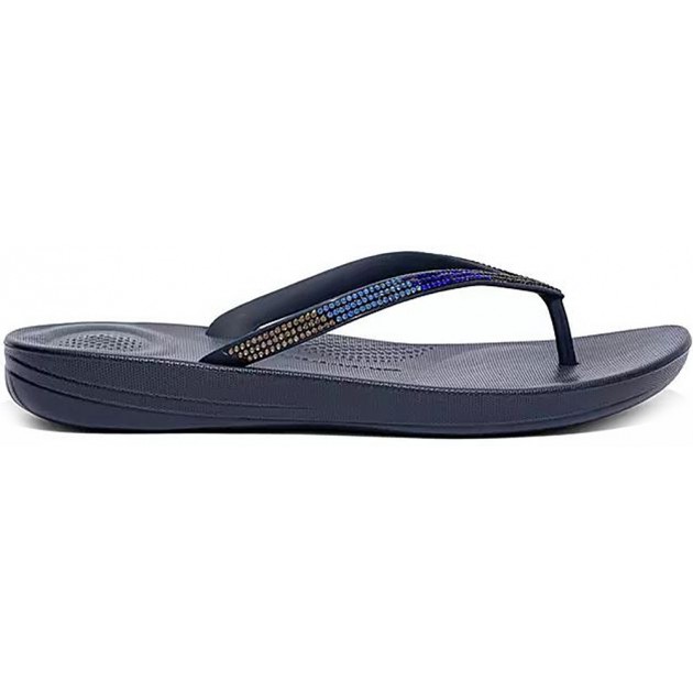FITFLOP DG5 SPARKLE KLASSISCHE IQUSHION-SANDALEN MIDNIGHT_NAVY FITFLOP DG5 SPARKLE KLASSISCHE IQUSHION-SANDALEN MIDNIGHT_NAVY