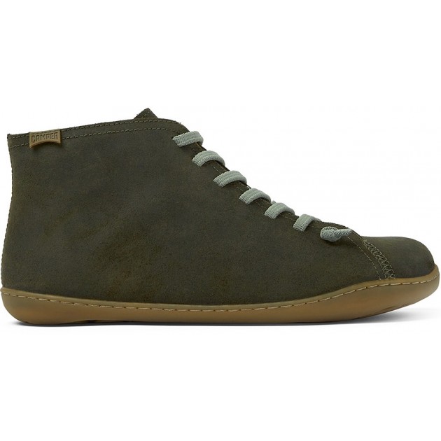 BOTIN CAMPER PEU CAMI 36411 DARK_GREEN_112 BOTIN CAMPER PEU CAMI 36411 DARK_GREEN_112